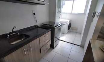 Imagem 4: Apartamento para Locação, possui 40 m², com 1 dormitório mobiliado e 1 vaga Tatuapé - São