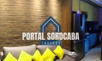 Imagem 4: Apartamento com 01 dorm, Parque Campolim, Sorocaba, Cod: 988