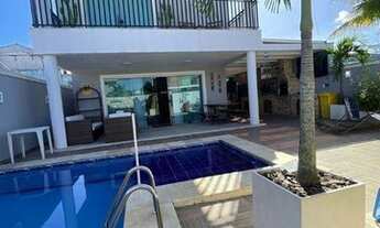 Imagem 3: Recreio, Excelente Casa Duplex, 4 Suítes, Piscina, Churrasqueira, 4 vagas. Entrar e morar!