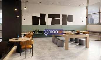 Imagem 4: Studio com 1 dormitório à venda, 21 m² por R$ 307.523 - Brooklin - São Paulo/SP