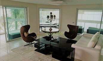 Imagem 7: Apartamento com 4 dormitórios para alugar, 420 m² por R$ 20.082/mês - Boa Viagem - Niterói