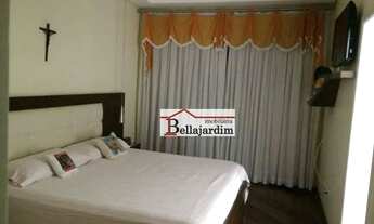 Imagem 6: Apartamento com 4 dormitórios à venda, 296 m² - Jardim - Santo André/SP