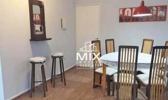 Imagem 5: APARTAMENTO A VENDA GOPOUVA, GUARULHOS - 2 DORMS. 1 VAGA 54M2