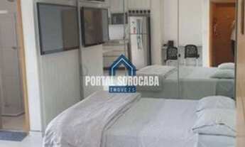 Imagem 1: Apartamento com 1 dorm, Parque Campolim, Sorocaba, Cod: 987