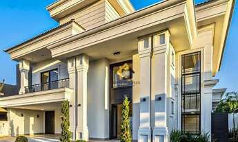 Imagem: Sobrado à venda, 420 m² por R$ 6.900.000,00