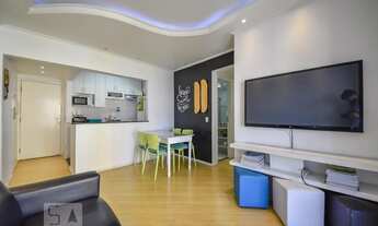 Imagem 4: Apartamento para Aluguel - Vila Andrade, 3 Quartos, 62 m2