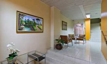 Imagem 2: Apartamento com 2 quartos para alugar por R$ 1100.00, 47.50 m2 - CENTRO - CURITIBA/PR