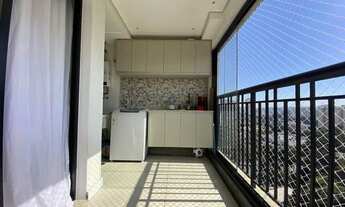 Imagem 4: Apartamento para venda tem 42 metros quadrados com 1 quarto em Continental - Osasco - SP