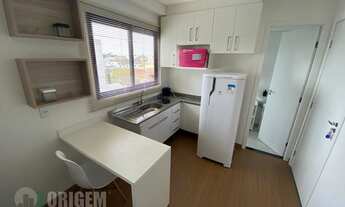 Imagem 5: Apartamento Kitchenette/Studio em Novo Mundo - Curitiba, PR