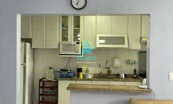 Imagem 7: Cobertura parcialmente mobiliada na Praia Grande 70 metros do mar