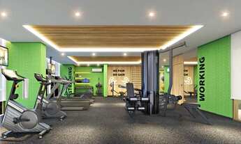 Imagem 5: 04 Suítes+DCE [150m²] em 120 meses, próx. a Hype Pizzaria