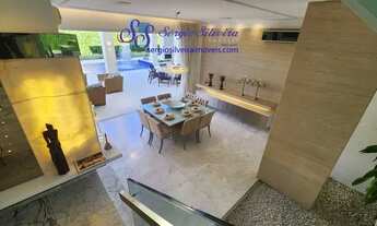 Imagem 5: Casa neoclássica de alto padrão no Alphaville Fortaleza