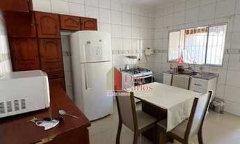 Imagem 3: Sobrado com 3 dormitórios à venda por R$ 590.000,00 - Jardim Pedroso - Mauá/SP