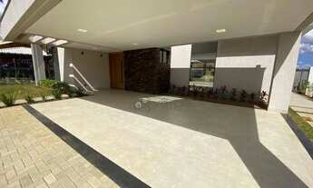 Imagem 5: Casa com 4 dormitórios à venda, 352 m² por R$ 2.890.000 - Condomínio Sonho Verde - Lagoa S