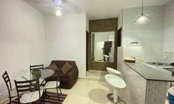 Imagem: Apartamento 1/4 sala mobiliado para aluguel