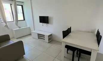 Imagem 2: 1 quarto mobiliado