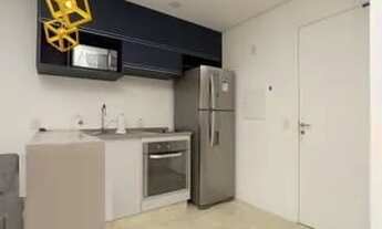 Imagem 6: Apartamento para venda tem 34 metros quadrados com 1 quarto em Pinheiros - São Paulo - SP