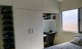 Imagem 4: LE RA AMIL ALUGA APARTAMENTO DE 2 DORMITÓRIOS COM SACADA NO JARDIM DAS INDUSTRIAS