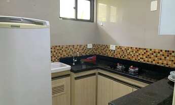 Imagem 4: FLATs Com ou Sem MOBÍLIA. 100 metros da FMO e na Quadra da Praia