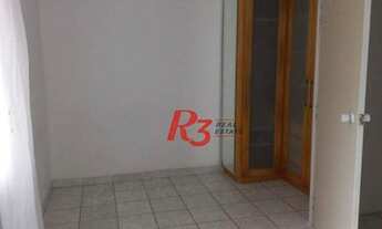 Imagem 6: Apartamento com 1 dormitório para alugar, 60 m² por R$ 2.593,00/mês - Embaré - Santos/SP