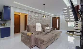 Imagem 4: Sobrado Triplex com 04 quartos e 02 vagas no Afonso Pena, São José dos Pinhais