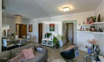 Imagem 3: Apartamento para Aluguel - Santo Agostinho, 4 Quartos, 149 m2