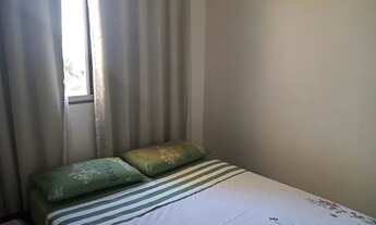 Imagem 4: Apartamento 2 quartos Parque Clube 2 - Armários planejados e lazer Valparaíso Aceita finan