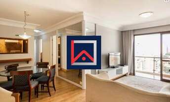 Imagem: Apartamento Locação Itaim Bibi 75 m²