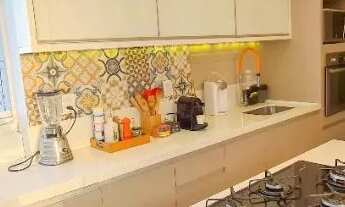 Imagem 9: 3 quartos 100% montado, com lazer de clube, e melhor ainda, na quadra do mar