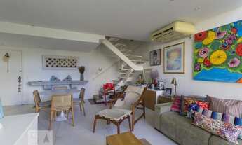 Imagem 3: Apartamento para Aluguel - São Conrado, 2 Quartos, 89 m2