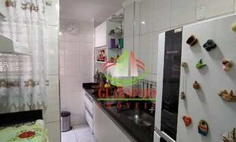 Imagem 4: Apartamento com 2 dormitórios à venda, 48 m² por R$ 170.000,00 - Piratininga (Venda Nova