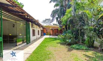 Imagem 5: Belíssima casa 400 m2 a.u - 3 dormitórios - 4 vagas - Av. Professor Frederico Herman Junio