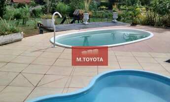 Imagem: Chácara com 2 dormitórios à venda, 1780