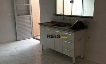 Imagem 6: Casa com 3 dormitórios para alugar, 115 m² por R$ 1.700,00/mês - Vila Espírito Santo - Sor