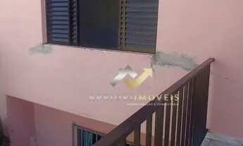 Imagem 3: Sobrado com 3 dormitórios à venda, 136 m² por R$ 500.000 - Vila Amábile Pezzolo - Santo An