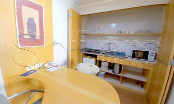 Imagem 5: Flat Slaviero Essential Ibirapuera 37m² 1 dormitório 1 vaga em Moema para locação