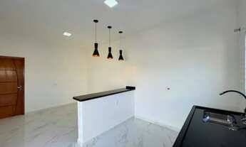 Imagem 7: Linda Casa Recém Construída na cidade de Socorro