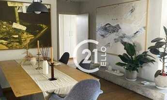 Imagem 2: Apartamento com 3 dormitórios, 153 m² - venda por R$ 2.500.000,00 ou aluguel por R$ 12.652