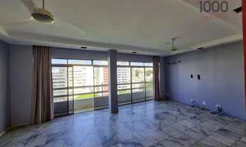 Imagem 2: Apartamento com 4 quartos, 300 m² - venda por R$ 750.000 ou aluguel por R$ 3.900/mês - Cen