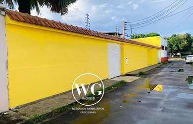 Imagem 4: Casa de 800m² com 04 quartos e piscina, próximo ao CIGS