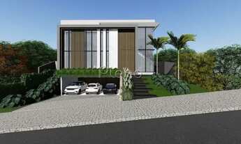 Imagem 2: Casa á venda no loteamento Mont Blanc Residence - Campinas