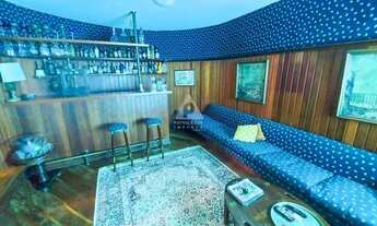 Imagem 7: Casa de rua à venda, 4 quartos, 4 suítes, 4 vagas, Gávea - RIO DE JANEIRO/RJ