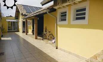 Imagem 3: CASA MONGAGUÁ Casa com 5 dormitórios