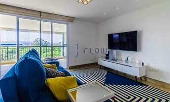 Imagem 2: Apartamento de 167m² a Venda no Tatuapé Com 4 Dormitorios Sendo 3 Suítes e 2 Vagas