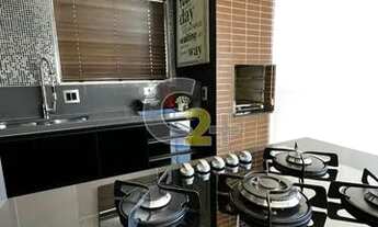 Imagem 7: Apartamento andar alto e com varanda gourmet na Vila Romana!