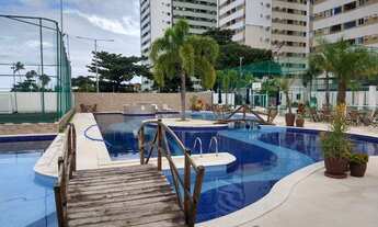 Imagem 2: Apartamento na Beira Mar do Janga com 2 quartos 1 suíte - Novo primeira locação