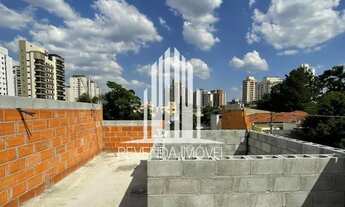 Imagem 2: Cobertura sem condomínio com elevador 3 dormitórios com 1 suíte Jardim Bela Vista- Santo A