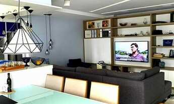 Imagem 4: PENÍNSULA GREEN GARDEN-2 QTOS (1 SUÍTE C/CLOSET) DECORADO, ANDAR ALTO, VISTA LAGOA PORTEIR