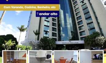 Imagem: Aluga-se, Flat no Tropical Executive