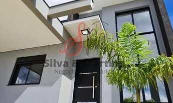 Imagem 3: Casa em Condomínio para Venda em Sorocaba, Horto Florestal, 3 dormitórios, 1 suíte, 2 banh